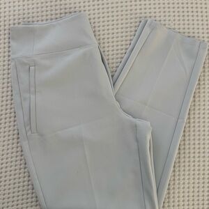 Athleta Soft Gray Apparel